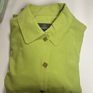 Dismero Green and Teal J